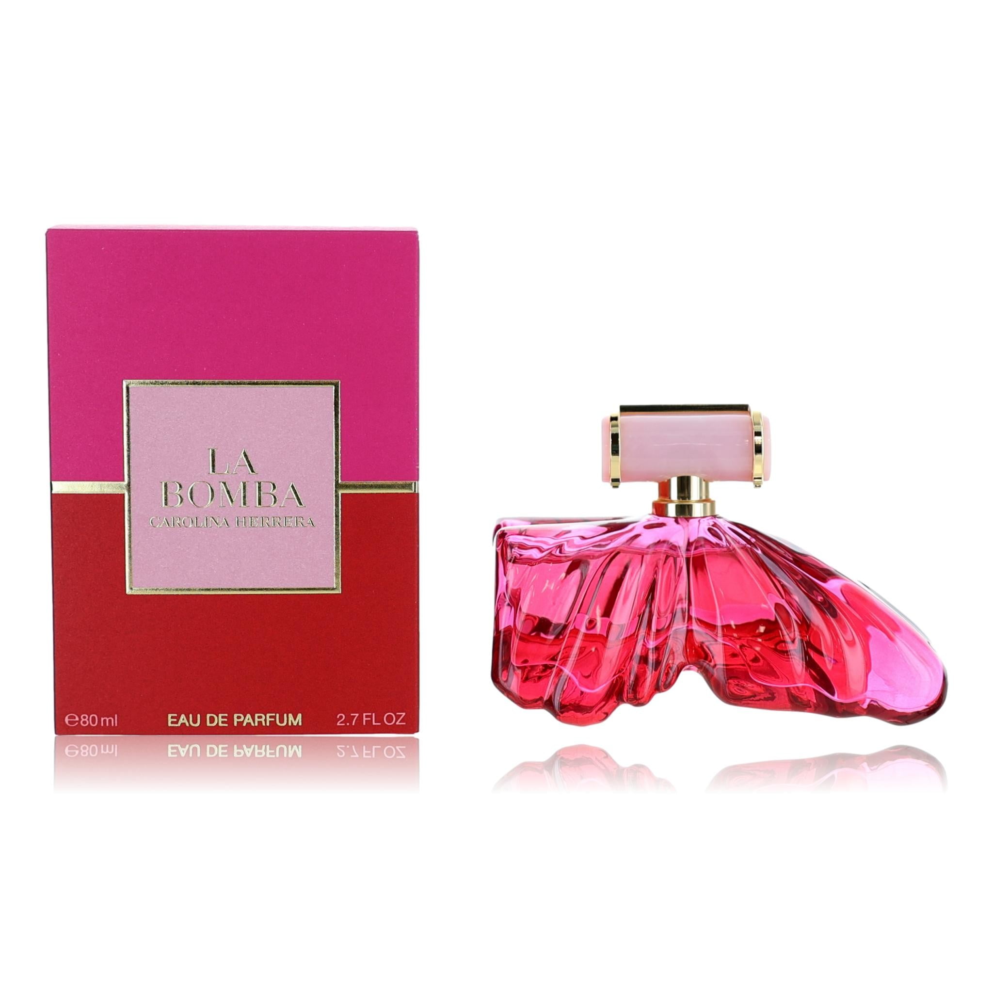 La Bomba by Carolina Herrera, 2.7 oz EDP Spray for Women - Walmart.com