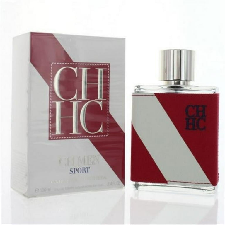 Carolina Herrera MCAROLINACHSPORT3.4 3.4 oz Mens Ch Men Sport Eau De Toilette Spray Walmart