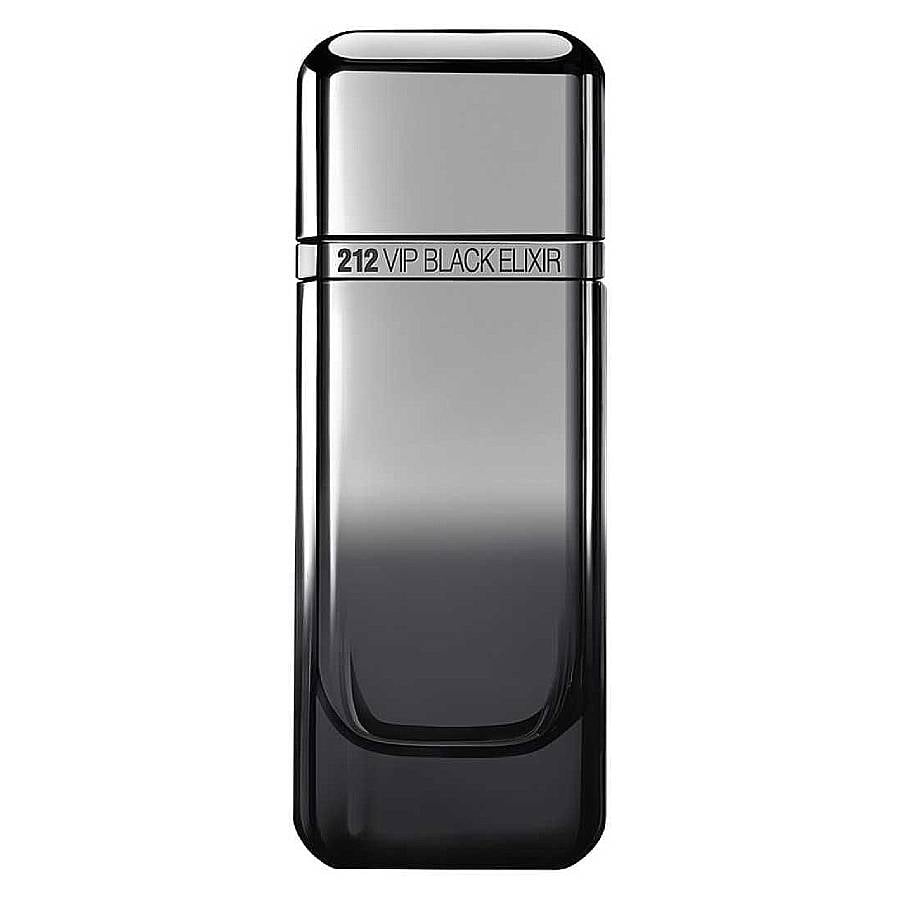 Carolina Herrera, Men's 212 Vip Black Elixir, 3.4 oz EDP Spray