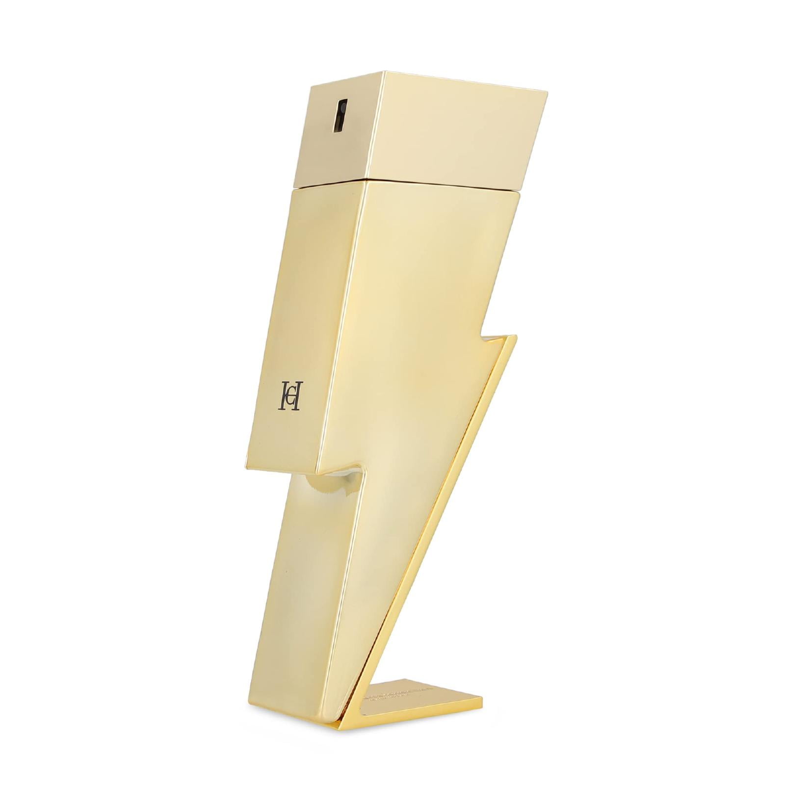 Carolina Herrera Bad Boy Gold Fantasy Men's EDT Perfume