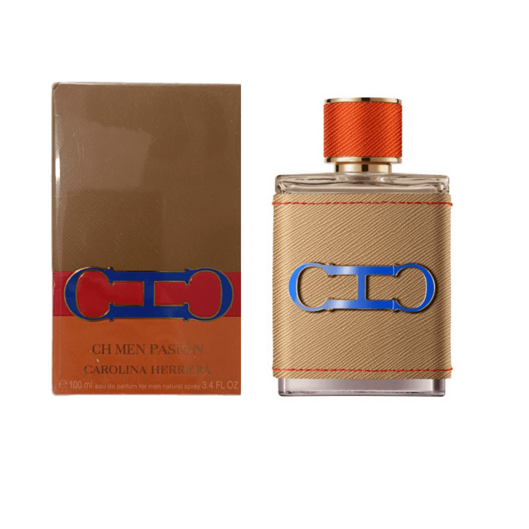 Ch Pasion Eau De Parfum Spray By Carolina Herrera - 3.4 oz Ch Pasion Eau De Parfum Spray By Carolina Herrera - 3.4 oz