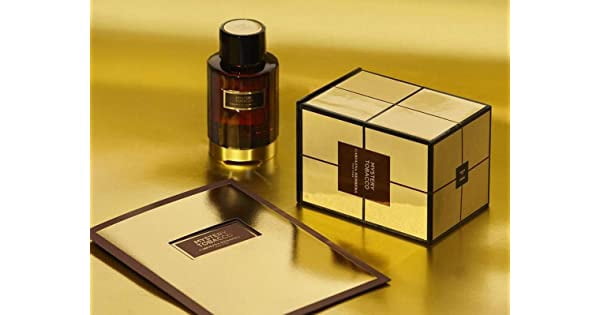 carolina herrera perfume tobacco Carolina Herrera Unisex Mystery Tobacco EDP 0.16 oz Fragrances  8411061845578