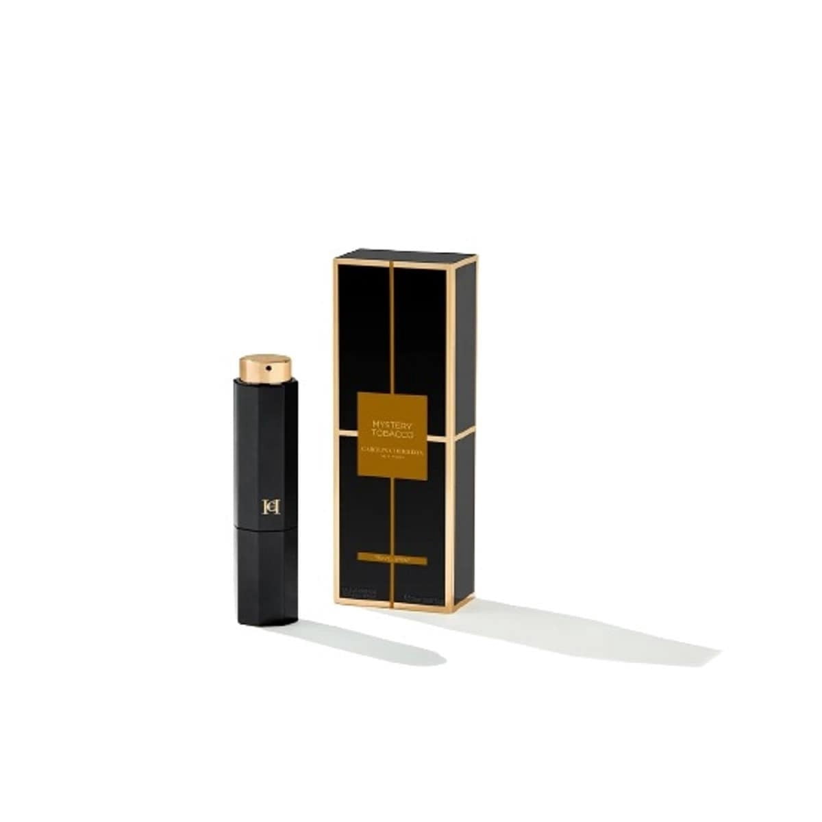 carolina herrera perfume mystery tobacco Carolina Herrera Unisex Mystery Tobacco EDP Spray 0.67 oz Fragrances  8411061988169