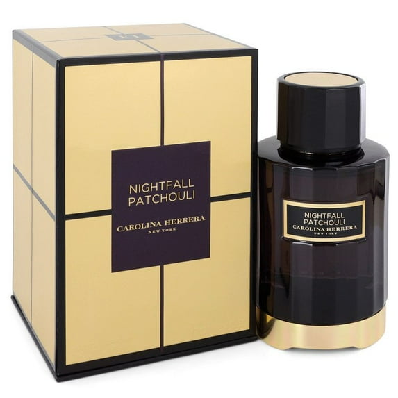 Carolina Herrera Unisex Nightfall Patchouli EDP 3.4 oz Fragrances 8411061789179