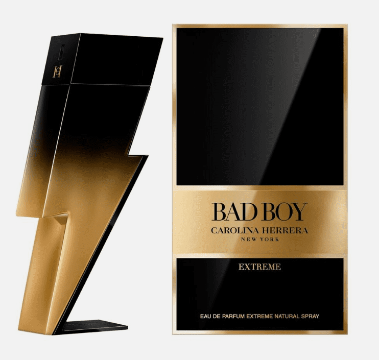 Bad Boy Extreme by Carolina Herrera for Men - 5.1 oz EDP Spray