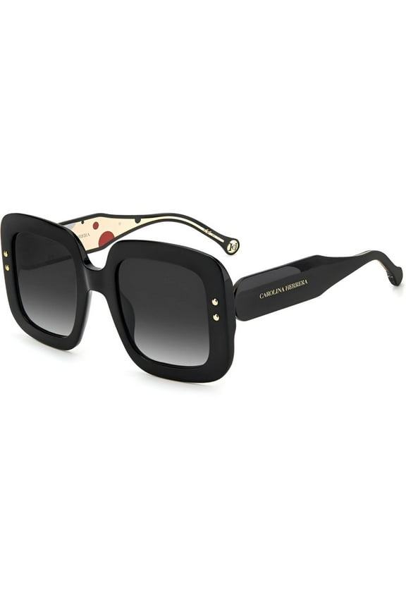 sunglasses CH 0010/S WOMAN 52/25/ 807 BLACK