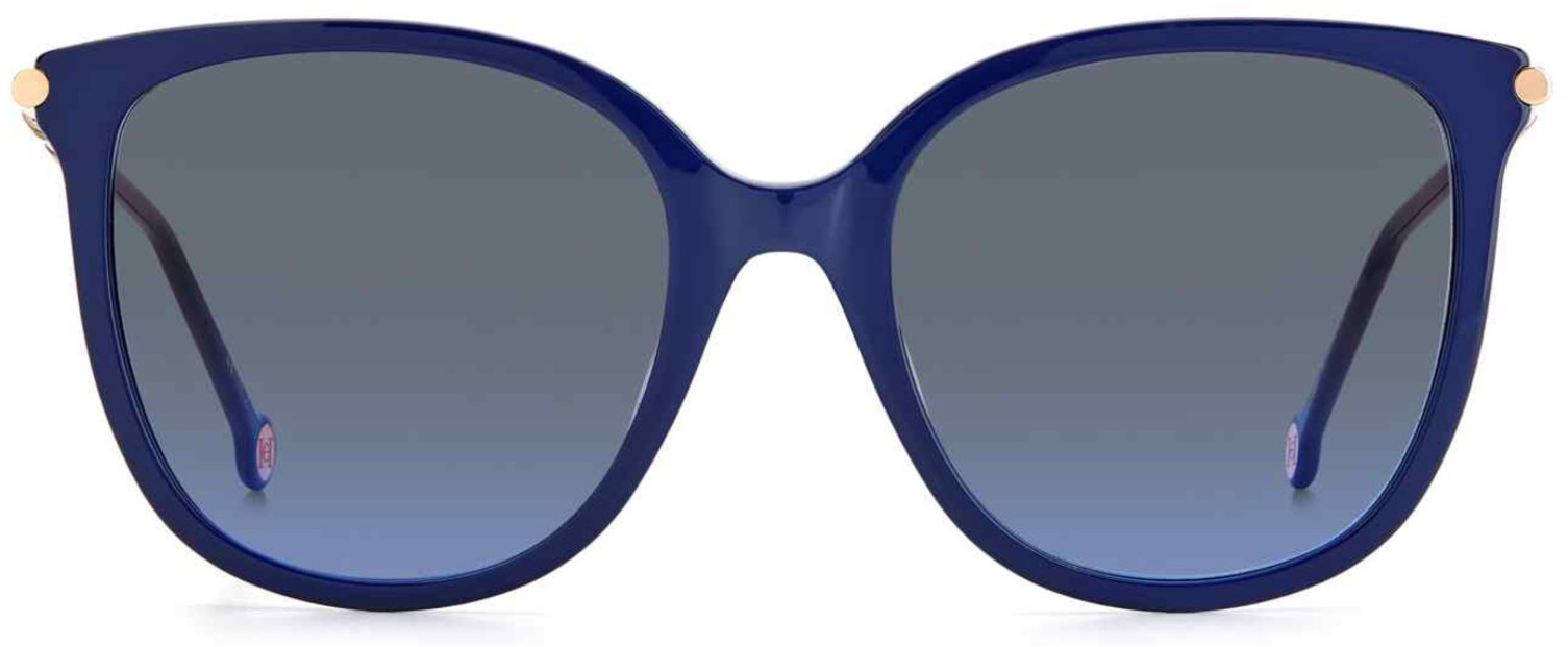 Lunettes De Vue Carolina Herrera CH 0011 Bleu 54/17/145 - NEUVES Avec étiquettes