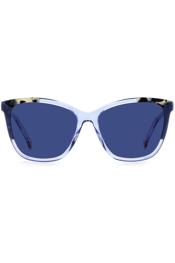 sunglasses CH 0052/S WOMAN 58/16/145 YGF WHITE BLUE HAVANA