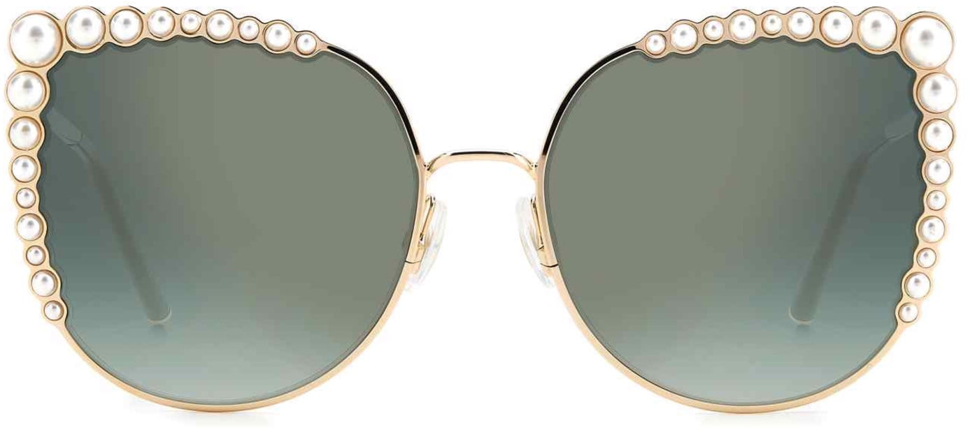 Carolina Herrera sunglasses HER 0076/S WOMAN 58/19/145 J5G  display picture 1