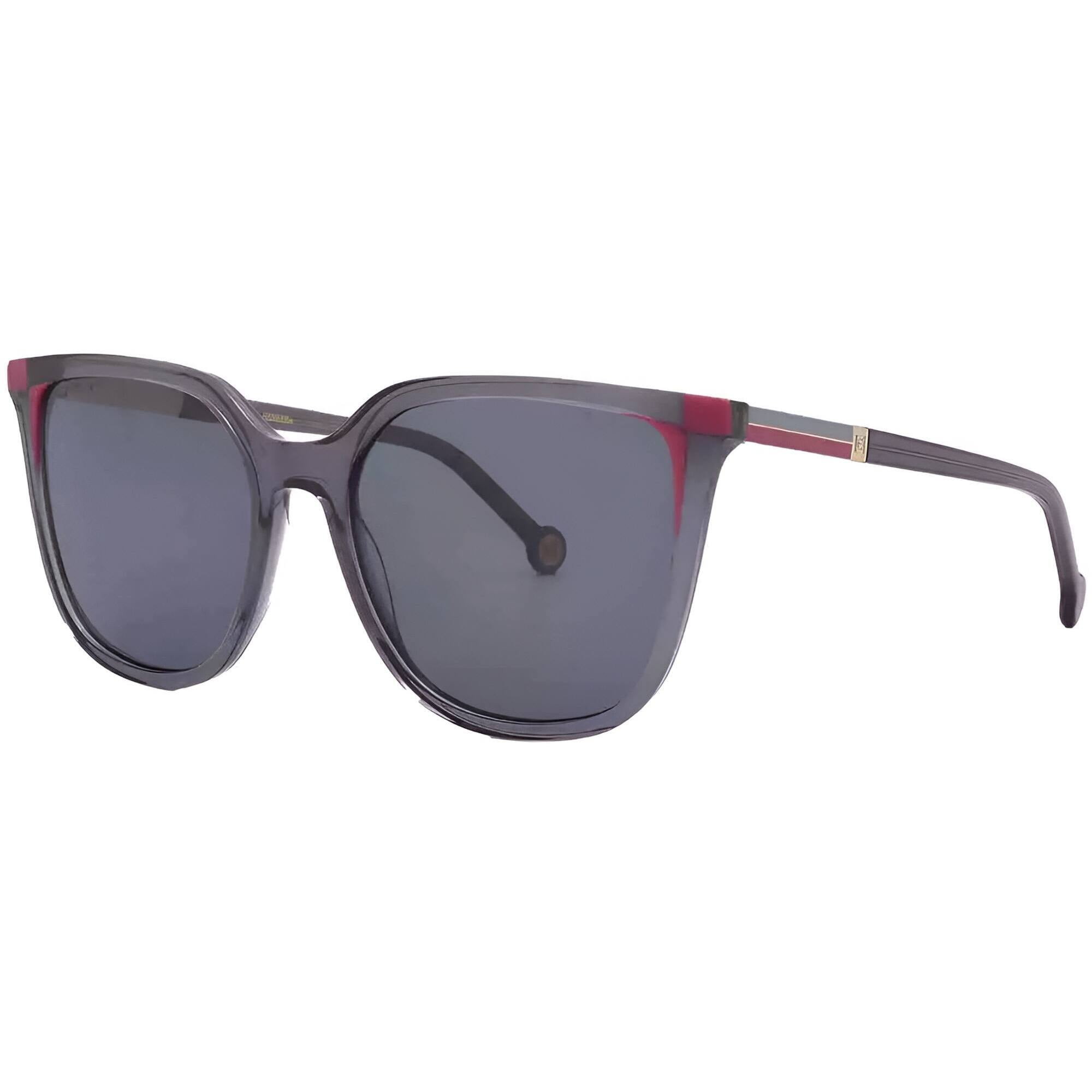 CAROLINA HERRERA CH-HER-0129-S-0C9K-HA Sunglasses Sun Glasses 0C9K HAVANA Authen Carolina Herrera HER 0126/S WR7 Sunglasses Black Havana  main image 2