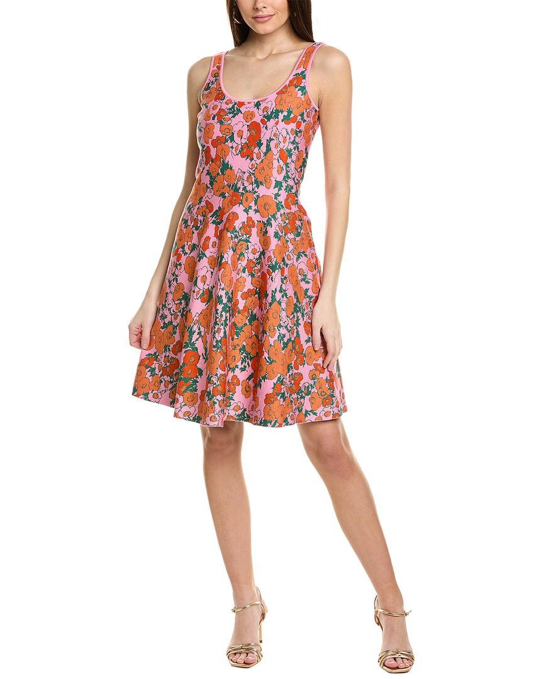 Scoop Women’s Rosette Velvet Mini Dress, Sizes XS-XXL - Walmart.com