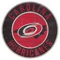 thumbnail image 1 of Carolina Hurricanes 12'' State Circle Sign, 1 of 1