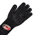 thumbnail image 1 of Carolina Hurricanes Baking & BBQ Grill Gloves, 1 of 1