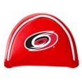 thumbnail image 1 of Carolina Hurricanes Mallet Putter Cover, 1 of 3