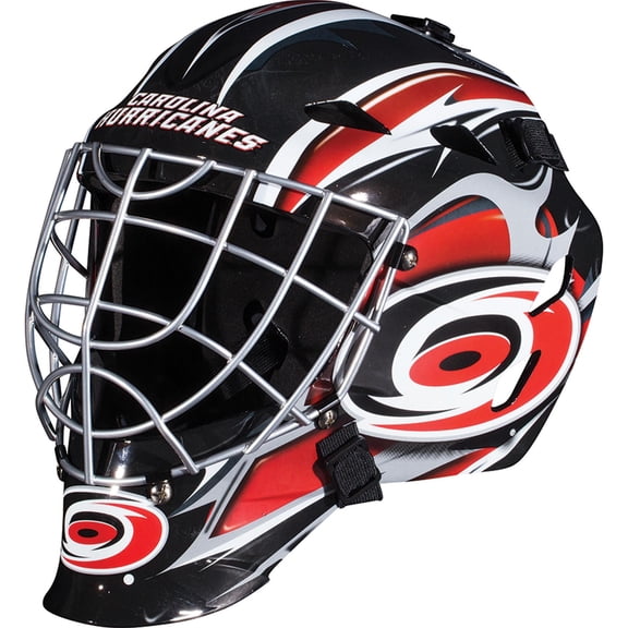 Carolina Hurricanes Unsigned Franklin Sports Replica Full-Size Goalie Mask