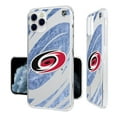 thumbnail image 1 of Carolina Hurricanes iPhone Clear Ice Case, 1 of 7