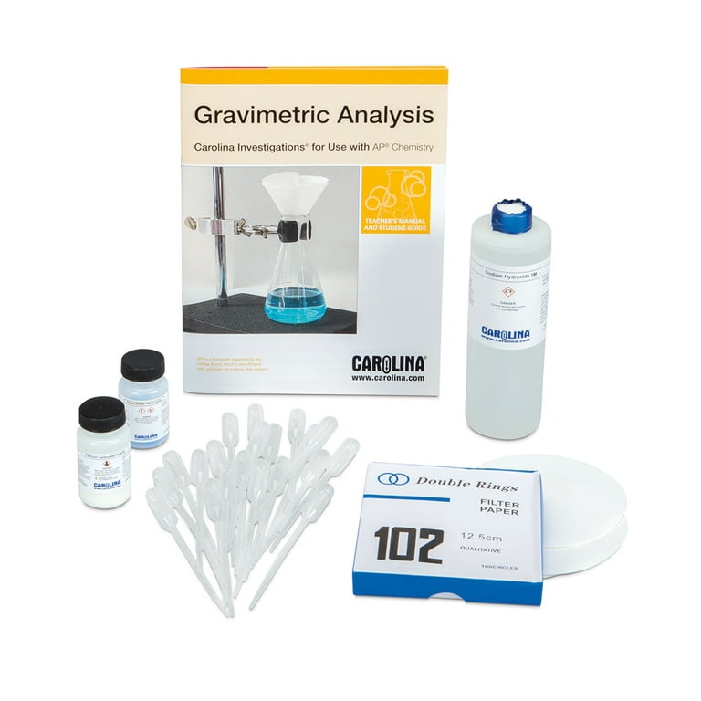 Analysis kit