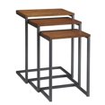 thumbnail image 1 of Carolina  Kyla Nesting Table Set of 3, 1 of 1
