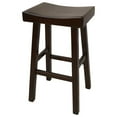 thumbnail image 1 of Carolina Cottage 548-30ESP 30 in. Colborn Bar Stool, Espresso, 1 of 2
