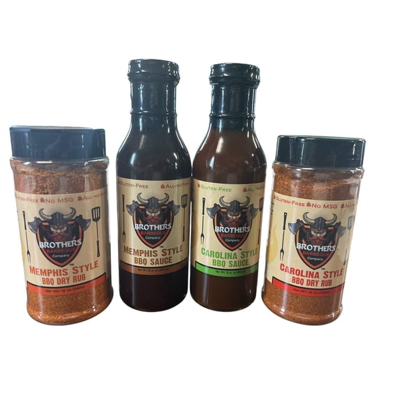 Carolina  Memphis Pitmaster Kit