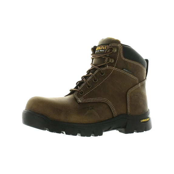 Carolina Mens Ankle Waterproof Work Boots