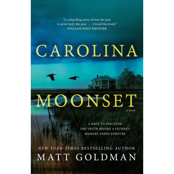 Pre-Owned Carolina Moonset Hardcover