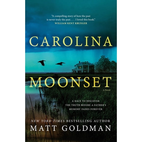 Pre-Owned Carolina Moonset (Paperback) 1250810140 9781250810144