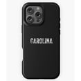 thumbnail image 1 of Carolina Name UNC State Pride Art N7270 Phone Case for iPhone 17 16 15 14 13 12 11 Pro Max, 1 of 2