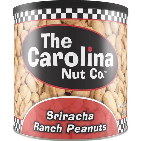 Carolina Nut Co. Sriracha Ranch Peanuts