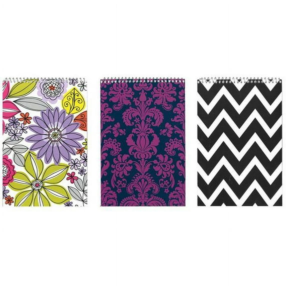 Carolina Pad - Cpp 94560 6 in. X 9 in. Fashion Value Steno Notebook