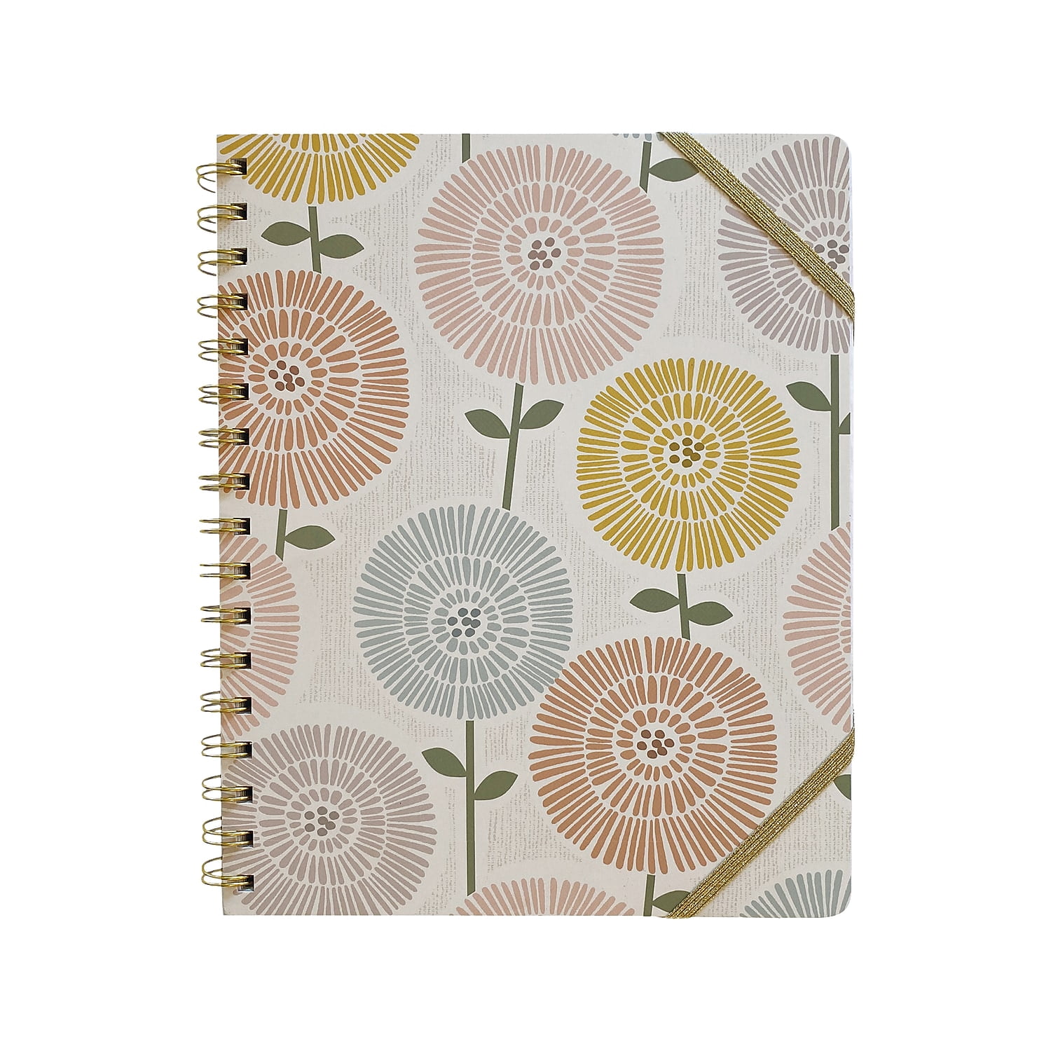 Carolina Pad Down to Earth Ideal Notebook 7.4