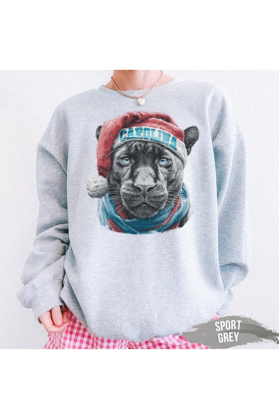 Carolina Panther Sweatshirt | Football Tshirt All Size S-5XL