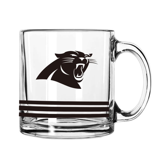 Carolina Panthers 10 oz. Relief Mug