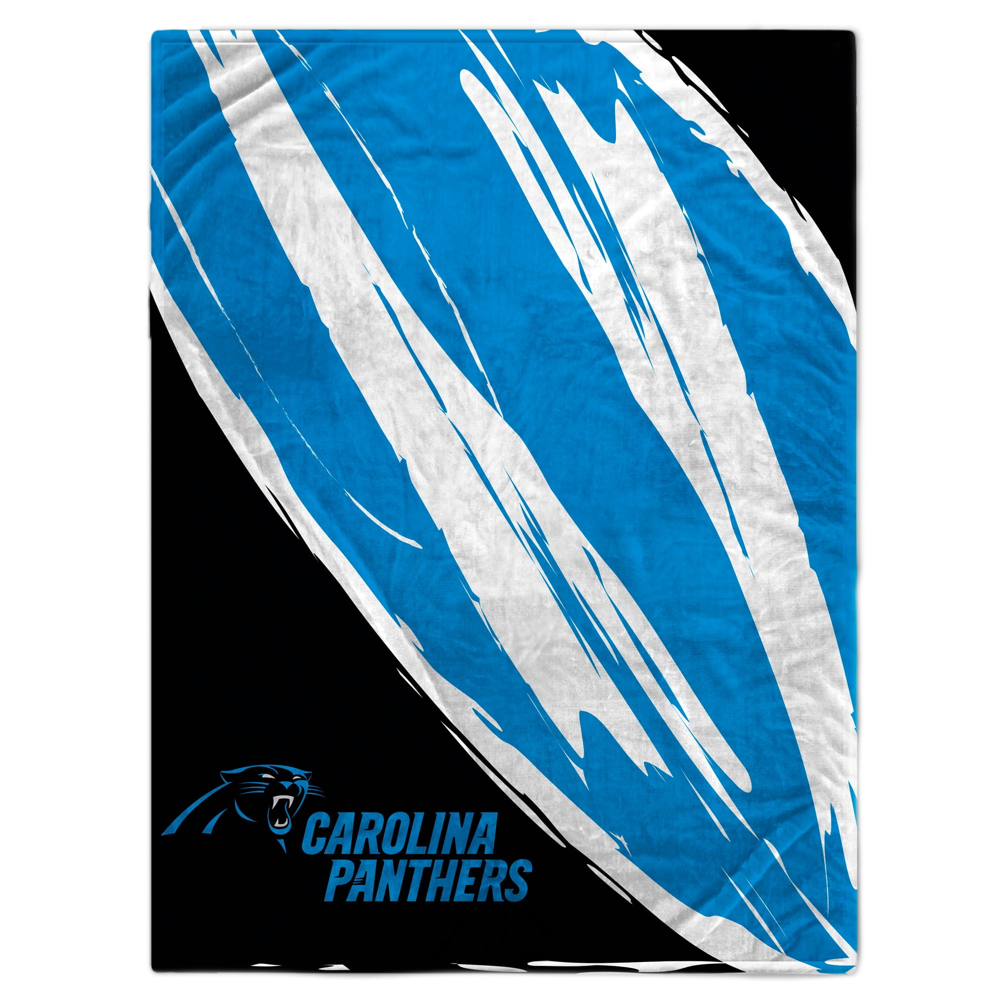Carolina panthers blanket walmart sale