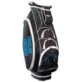 thumbnail image 1 of Carolina Panthers Albatross Golf Cart Bag, 1 of 3