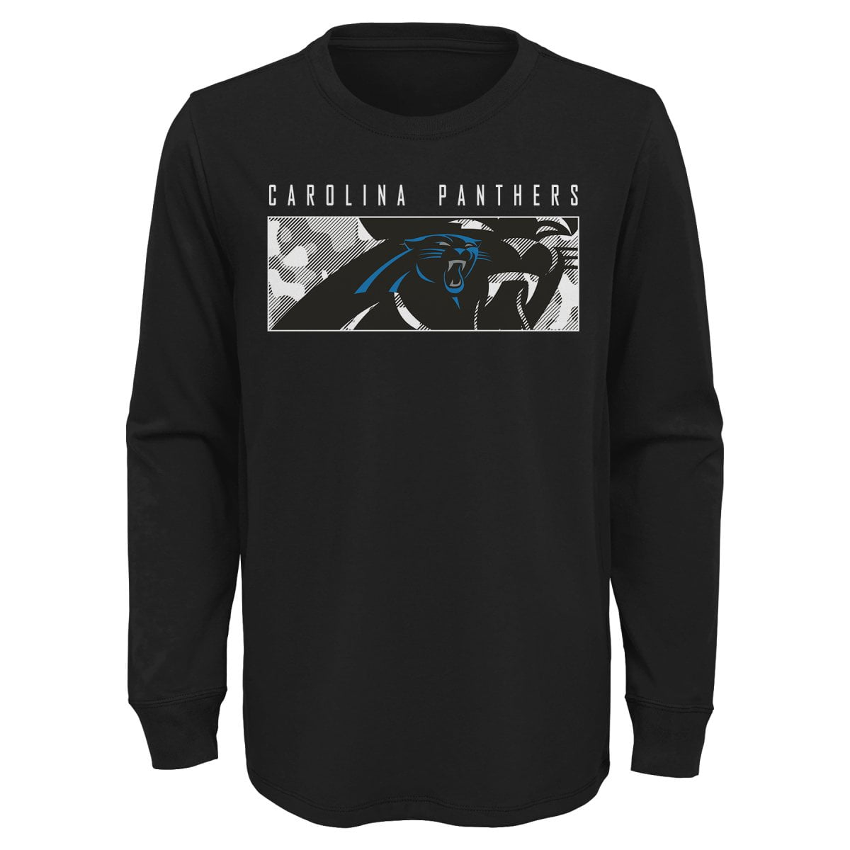 Carolina panthers boys shops t shirt