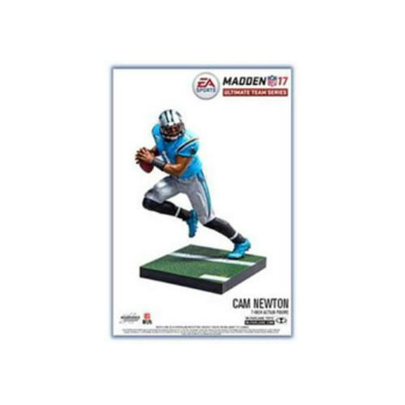 Carolina Panthers, Cam Newton EA Sports Madden NFL 17 Ultimate Team Figure