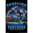 thumbnail image 1 of Carolina Panthers - End Zone Poster Clip Bundle, 1 of 2