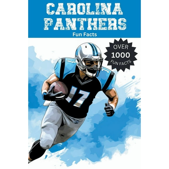 Carolina Panthers Fun Facts, (Paperback)