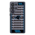 thumbnail image 1 of Carolina Panthers Galaxy Clear Field Design Case, 1 of 6