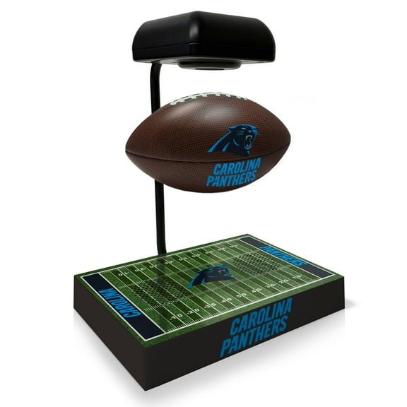 Carolina Panthers Hover Football With Bluetooth Speaker