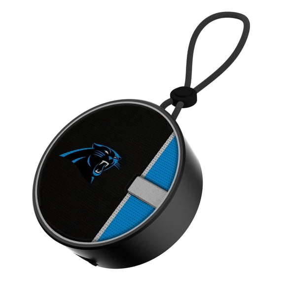 Carolina Panthers Logo Waterproof Bluetooth Speaker