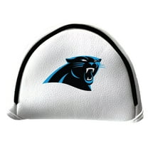 Carolina Panthers Mallet Putter Cover
