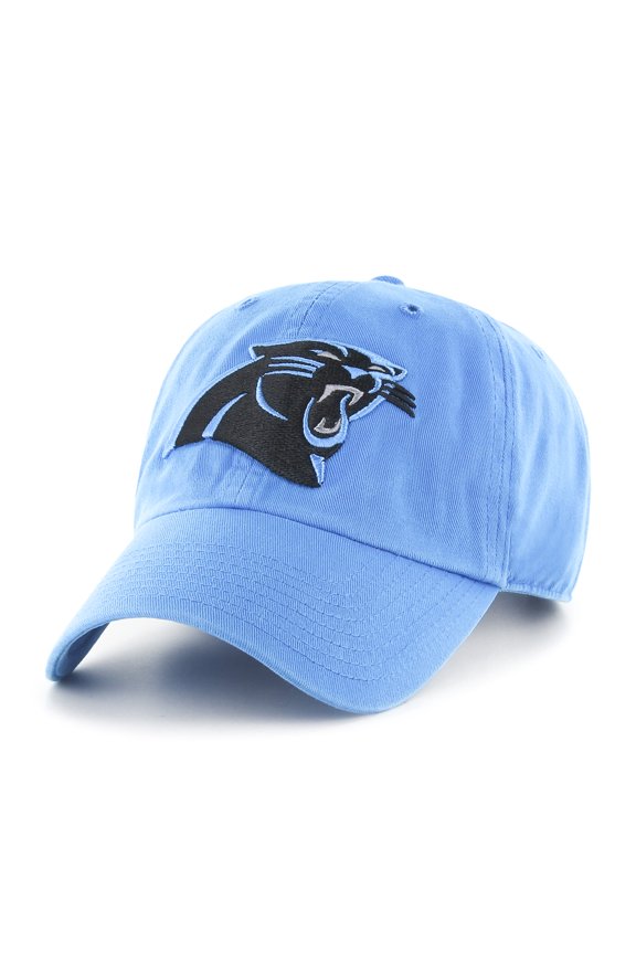 NFL Carolina Panthers Clean Up Adjustable Hat