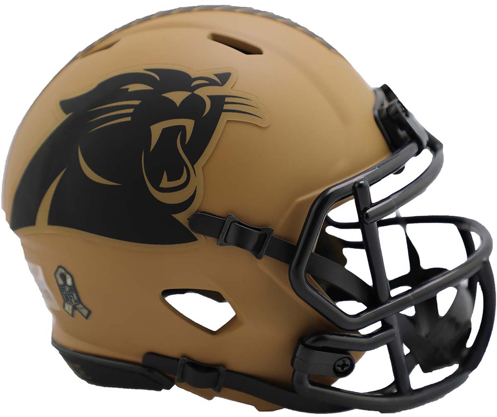 Riddell Speedflex Helmet Raiders Authentic Helmet Carolina
