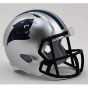 Carolina Panthers Riddell NFL Speed Pocket Pro Helmet