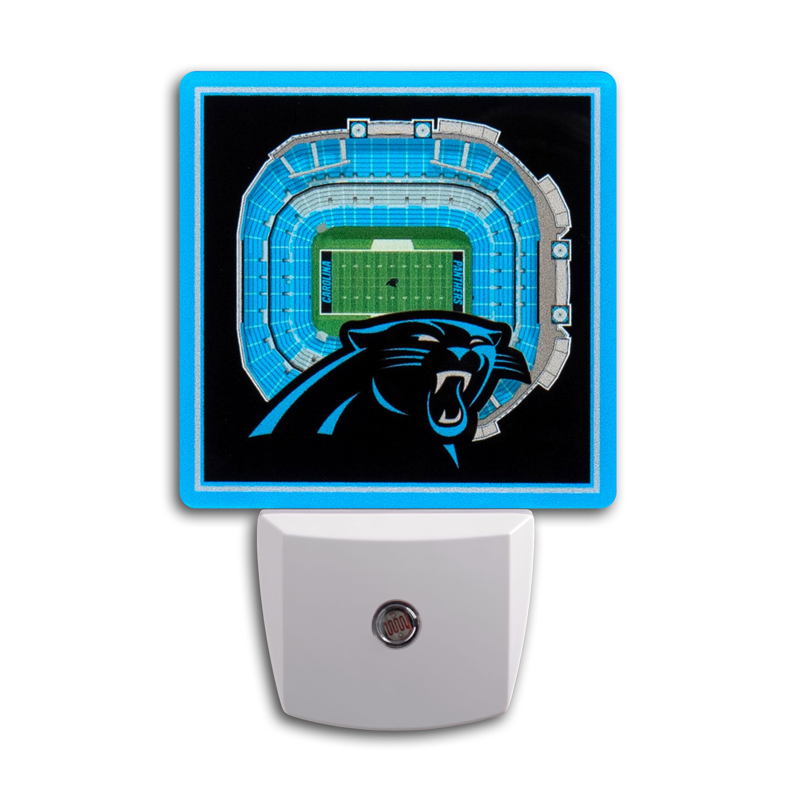 Carolina Panthers StadiumView Nite Light