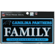 SPARO Carolina Panthers True Pride Decal