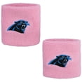 thumbnail image 1 of Carolina Panthers Two-Pack Wristband Set, 1 of 1