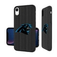 thumbnail image 1 of Carolina Panthers iPhone Text Backdrop Design Bump Case, 1 of 5